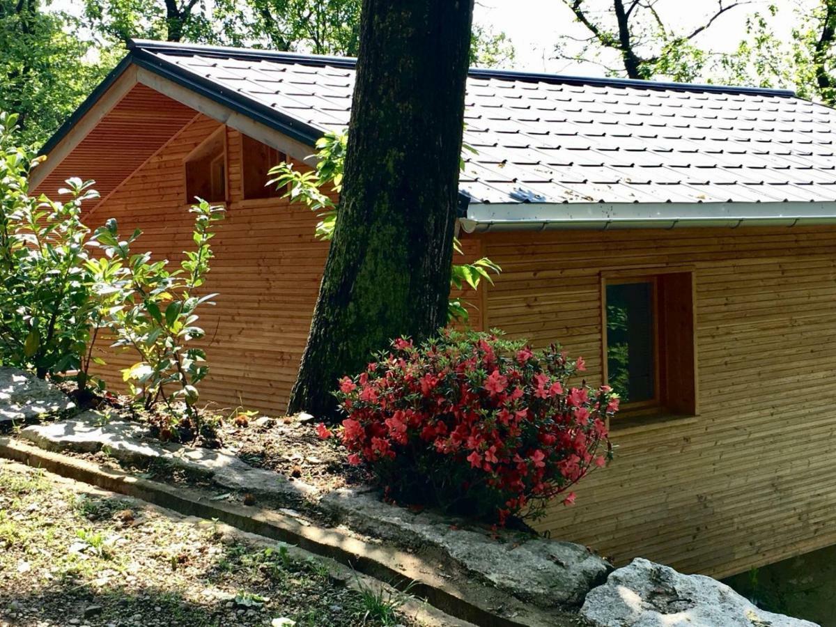 "La Romantica" Rifugio Nel Bosco Astano Exterior photo